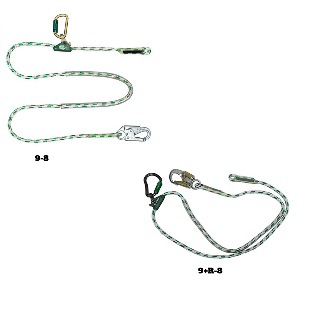 Buckingham Lineman Pole Climbing Kit from Columbia Safety